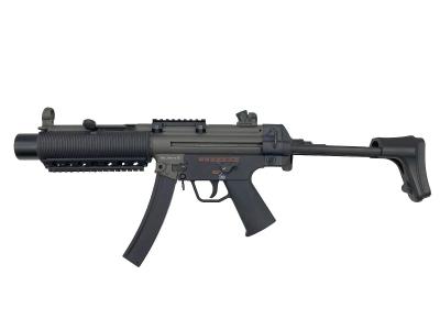 [BOLT] MP5 SD6 Shorty BRSS ブローバック電動ガン Tacticalカスタム (中古)サブ画像へ1
