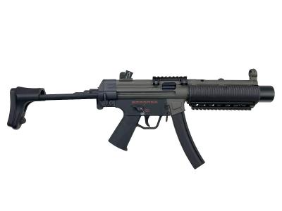 [BOLT] MP5 SD6 Shorty BRSS ブローバック電動ガン Tacticalカスタム (中古)サブ画像へ2