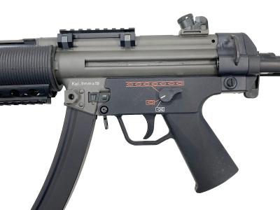 [BOLT] MP5 SD6 Shorty BRSS ブローバック電動ガン Tacticalカスタム (中古)サブ画像へ3