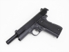 [J-Armory] SFA M1911 A1 ミルスペック フルサイズ パーカライズド ガスブローバック バレルカスタム (中古)