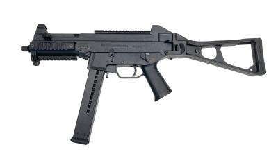 [S&T] H&K UMP スポーツライン 電動ガン BK バッテリカバー欠品 (訳あり)サブ画像へ1