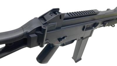[S&T] H&K UMP スポーツライン 電動ガン BK バッテリカバー欠品 (訳あり)サブ画像へ4