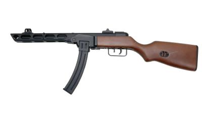[SNOW WOLF] PPSH-41 ウッドストックVer フルメタル電動ガン SW-015W (中古)サブ画像へ1