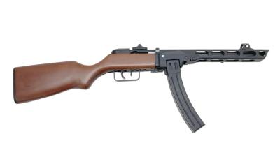 [SNOW WOLF] PPSH-41 ウッドストックVer フルメタル電動ガン SW-015W (中古)サブ画像へ2