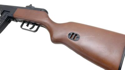 [SNOW WOLF] PPSH-41 ウッドストックVer フルメタル電動ガン SW-015W (中古)サブ画像へ4