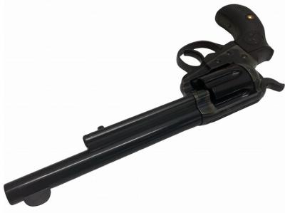 [HWS] コルト ライトニング・M1877 6インチ ケースハードゥン 東京店カスタム 発火モデルガン 特別パッケージ (未発火)サブ画像へ3