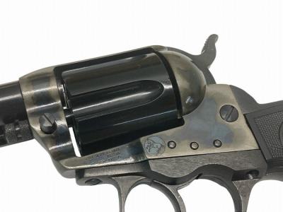 [HWS] コルト ライトニング・M1877 6インチ ケースハードゥン 東京店カスタム 発火モデルガン 特別パッケージ (未発火)サブ画像へ4