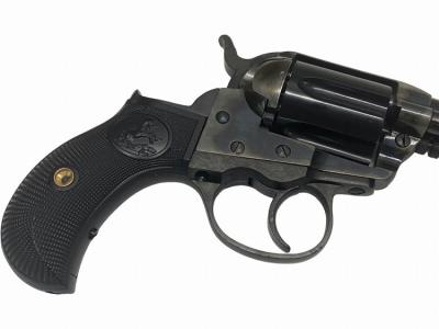 [HWS] コルト ライトニング・M1877 6インチ ケースハードゥン 東京店カスタム 発火モデルガン 特別パッケージ (未発火)サブ画像へ5