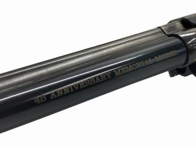 [HWS] コルト ライトニング・M1877 6インチ ケースハードゥン 東京店カスタム 発火モデルガン 特別パッケージ (未発火)サブ画像へ7