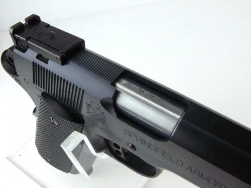 WA] SCW リターナー/ミヤモトSpl. ガスブローバック (中古