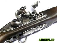 [KTW] フリントロックピストル エアガン (中古)