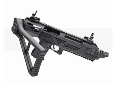 [AW Custom] Tactical Pistol カービンコンバージョンキット for Desert Eagle .50AE (新品取寄)サブ画像へ4