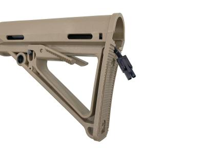 [BOLT] URG-I BRSS 11インチ ブローバック電動ガン BR-41-TAN バットプレート欠品 (訳あり)サブ画像へ7
