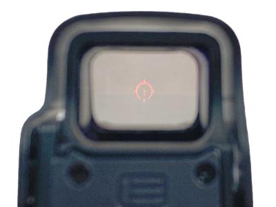 [NB] EoTech XPS-3タイプドットサイト G33-STSタイプマグニファイア セット NEWマーキングver. ブラック (中古)サブ画像へ3