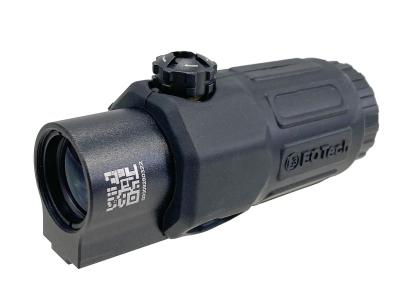 [NB] EoTech XPS-3タイプドットサイト G33-STSタイプマグニファイア セット NEWマーキングver. ブラック (中古)サブ画像へ5