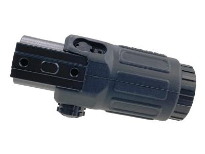 [NB] EoTech XPS-3タイプドットサイト G33-STSタイプマグニファイア セット NEWマーキングver. ブラック (中古)サブ画像へ7