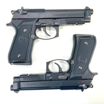 [東京マルイ] M9A1 ガスブローバック 二丁拳銃セット (中古)サブ画像へ2