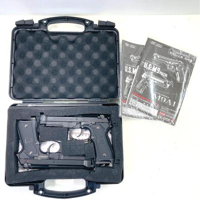[東京マルイ] M9A1 ガスブローバック 二丁拳銃セット (中古)サブ画像へ5