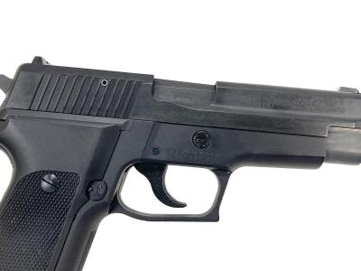 [タナカ] SIG SAUER P226 HW モデルガン スレッデッドバレルカスタム デトネーター欠品 サプレッサー付属 箱無し (中古)サブ画像へ3