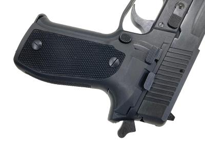 [タナカ] SIG SAUER P226 HW モデルガン スレッデッドバレルカスタム デトネーター欠品 サプレッサー付属 箱無し (中古)サブ画像へ5