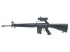 [コクサイ] M16A1 スーパーウェポン 発火ブローバックエアガン (中古)