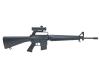 [コクサイ] M16A1 スーパーウェポン 発火ブローバックエアガン (中古)