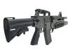 [JAC] AR-15 A2 BV式ガスガン 樹脂レシーバー ランチャーカスタム 動作未確認 (ジャンク)