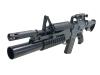 [JAC] AR-15 A2 BV式ガスガン 樹脂レシーバー ランチャーカスタム 動作未確認 (ジャンク)