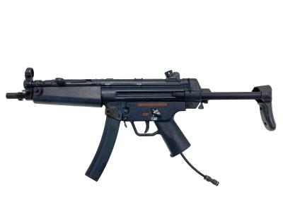 [エスコート] H&K MP5A5 GBB ガスブローバック (中古)サブ画像へ1
