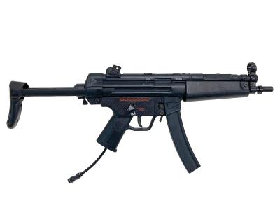 [エスコート] H&K MP5A5 GBB ガスブローバック (中古)サブ画像へ2