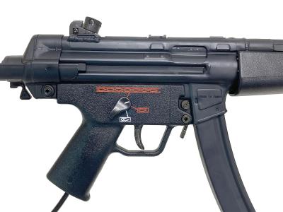 [エスコート] H&K MP5A5 GBB ガスブローバック (中古)サブ画像へ4