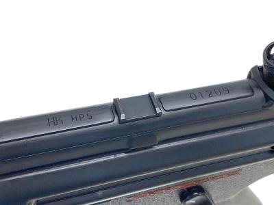 [エスコート] H&K MP5A5 GBB ガスブローバック (中古)サブ画像へ8