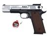 [BELL] S&W M945タイプ 樹脂スライド GBB ガスブローバックガン No.784Y-1 (中古)