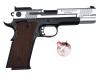 [BELL] S&W M945タイプ 樹脂スライド GBB ガスブローバックガン No.784Y-1 (中古)