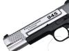 [BELL] S&W M945タイプ 樹脂スライド GBB ガスブローバックガン No.784Y-1 (中古)