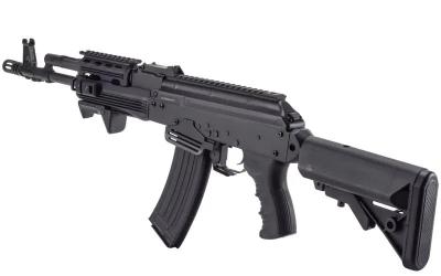 [APS] AK74 Tactical 電動ガン ASK209 (新品予約受付中! 特典あり)サブ画像へ1