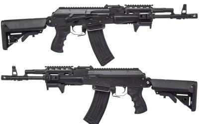 [APS] AK74 Tactical 電動ガン ASK209 (新品予約受付中! 特典あり)サブ画像へ7