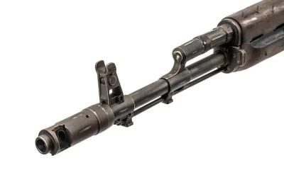 [APS] AK74 リアルウッド battle worn 電動ガン ASK201BW (新品予約受付中! 特典あり)サブ画像へ2