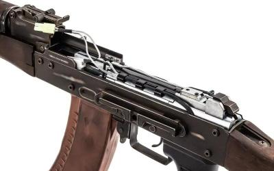 [APS] AK74 リアルウッド battle worn 電動ガン ASK201BW (新品予約受付中! 特典あり)サブ画像へ7