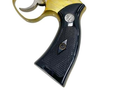 [コクサイ] S&W M10 6インチ 金属モデルガン 再塗装品 ダブルアクション不調 動作可 (訳あり)サブ画像へ4