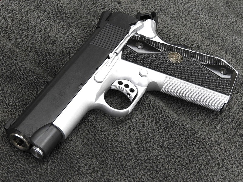 WA] ウィルソン コンバット プロフェッショナル ボブテイル