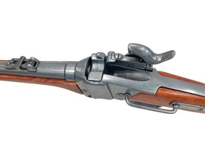 [DENIX] 1141 シャープスライフル銃 観賞用レプリカ リング欠品 (中古)サブ画像へ5