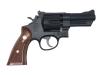 [タナカ] S&W M27 “The .357 Magnum” 3-1/2インチ レジスタードマグナム HW 発火モデルガン 25/05以降ロット (新品取寄)