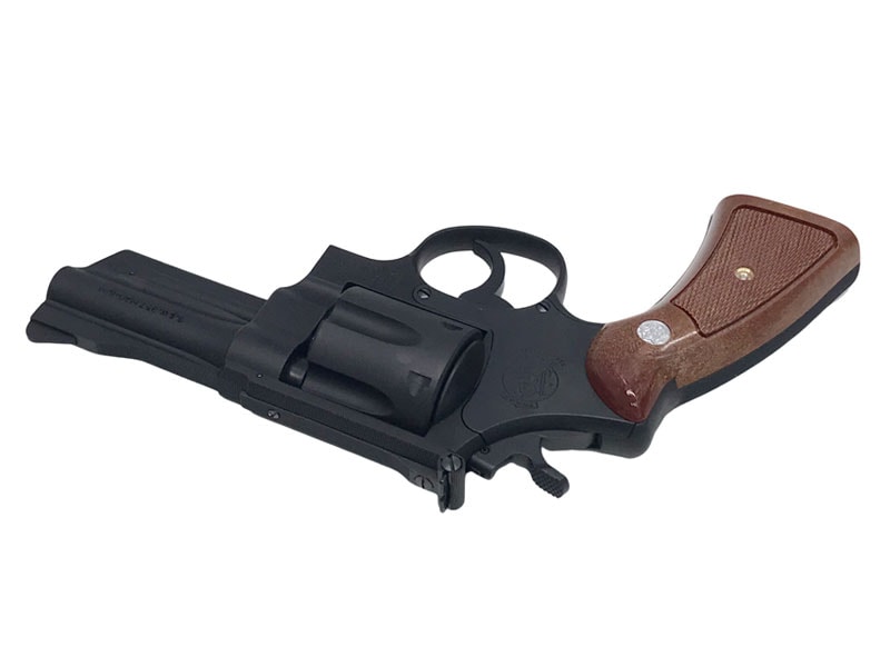 タナカ] S&W M27 “The .357 Magnum” 3-1/2インチ レジスタードマ