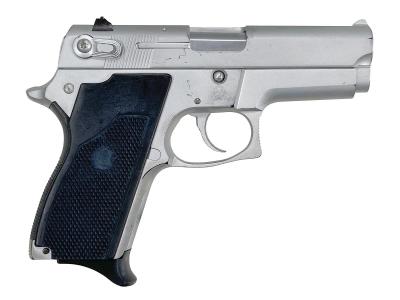 [MGC] S&W M59 M669カスタム 発火モデルガン (中古)サブ画像へ1