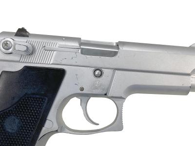 [MGC] S&W M59 M669カスタム 発火モデルガン (中古)サブ画像へ3
