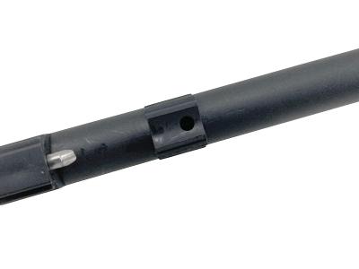 [マルシン/MULE] ベレッタM92F デザートストーム HW スペシャルカスタムモデル 組立キット 組み立て済み 発火モデルガン デトネーター固定ネジ欠品 マットブラック塗装 (未発火)サブ画像へ7