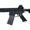 [PTS] Mega Arms MKM AR15 KWAエンジン搭載 ガスブローバック プチカスタム (中古)