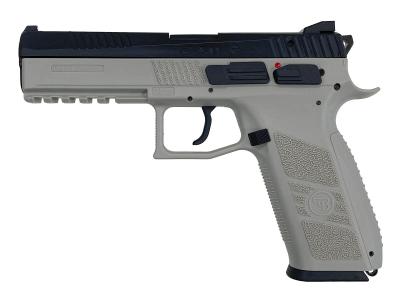 [Carbon8] CZ P09 CO2 ガスブローバック - Precision version - フレームGrey (新品)サブ画像へ1