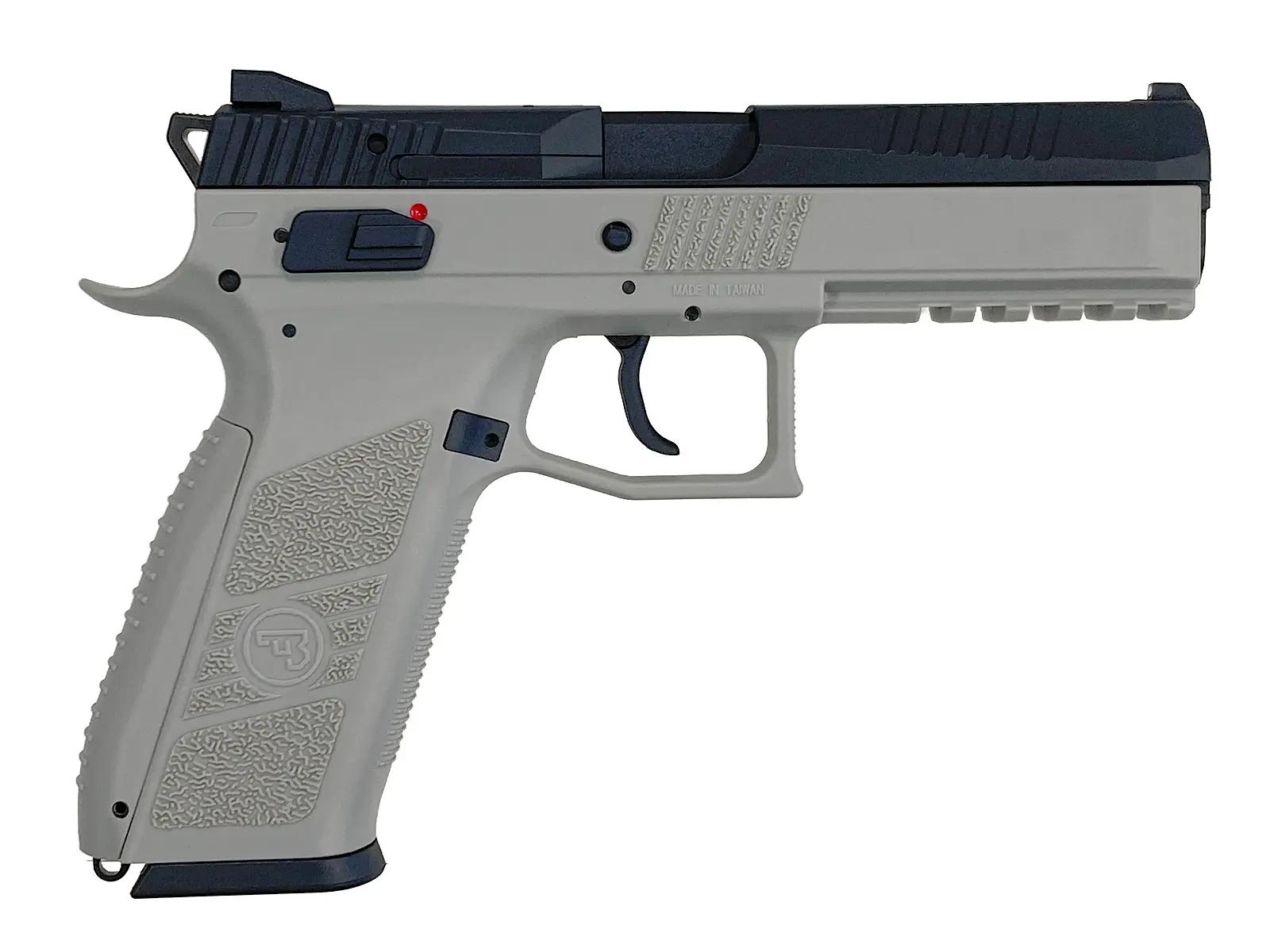 Carbon8] CZ P09 CO2 ガスブローバック - Precision version